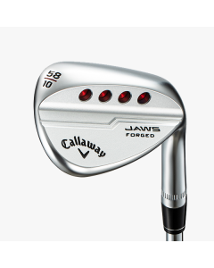 Callaway-Jaws Forged(MD5)-银-46°-Stiff-right handed-Steel-N.S.PRO MODUS3 Tour 120