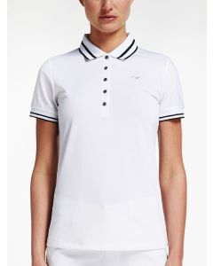 ROHNISCH-PIM POLOSHIRT-Ladies Golf Apparel Short Sleeve POLO Shirt