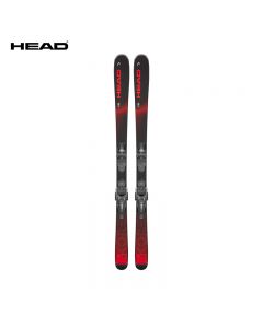 HEAD海德 男全地域滑雪双板 高山粉雪板KORE X80