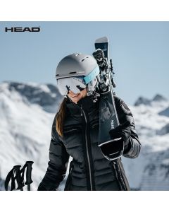 HEAD海德 秋冬新品 女士滑雪双板 高级发烧友专业雪道板POWER JOY