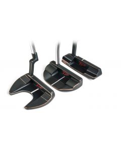 TaylorMade-TP Black Juno-Putter ゴルフクラブ-パター