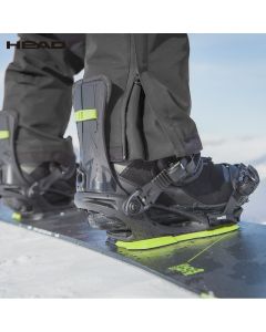 HEAD  NX6 Men's Snowboard Bindings