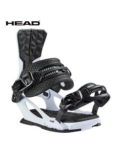 HEAD海德 秋冬新品 男滑雪单板固定器 自由式全能滑行固定器NX4-White-M