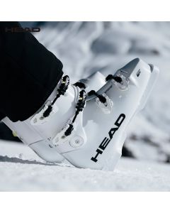 HEAD海德 男双板滑雪鞋 FIS竞技小回转比赛雪靴RAPTOR 120S