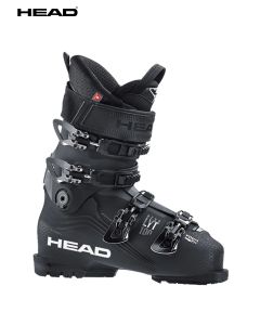 HEAD海德 秋冬新款男滑雪鞋双板 专业轻质高山滑雪鞋NEXO LYT 100-Black-EU 40