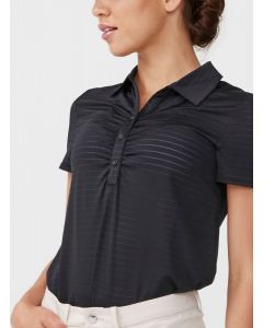 ROHNISCH-BREEZE POLOSHIRT短袖POLO衫-Ladies Golf Apparel Short Sleeve POLO Shirt