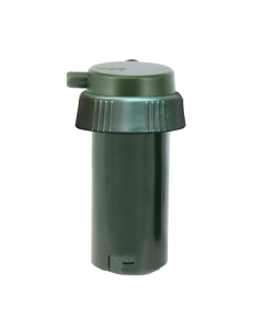 户外净水器滤芯——miniwell单兵户外净水器L610 L800第三级滤芯-Green