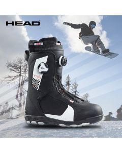 HEAD海德 秋冬新品 男单板滑雪鞋中高级全能自由式可注胶单板鞋
