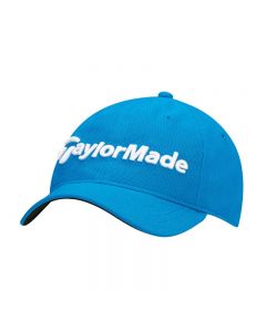 TaylorMade高尔夫球帽青少年球帽 儿童户外遮阳运动球帽 -Blue