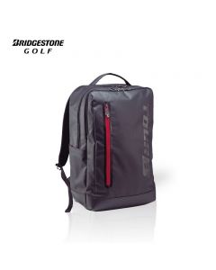 普利司通（Bridgestone） 高尔夫球包22年新款高尔夫支架包-黑/红