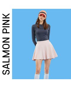 CHUCUCHU高尔夫服饰 女装 女士短裙/腰部logo单件可搭配-Pink-M