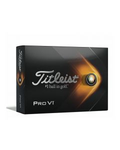 Titleist-Pro V1-ゴルフボール