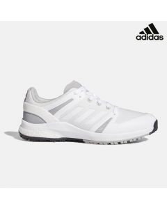 Adidas阿迪达斯 男士高尔夫球鞋 运动鞋 EQT SL  FX6631 白色/ 灰色