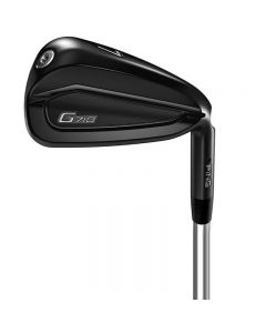 PING-Men's Golf Clubs Iron Set-G710-Graphite-(6clubs: 5~9P)