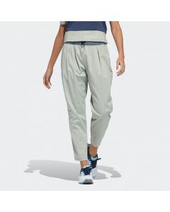 Adidas-PG PANTS W-women's golf cropped trousers