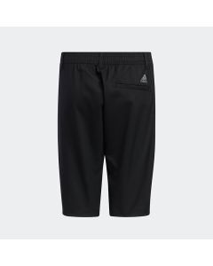 Adidas阿迪达斯高尔夫服装 青少年夏季短裤-Black-128