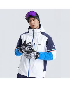 halti男士滑雪服