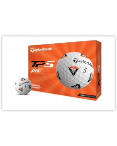 TaylorMade-TP5 pix-Golf Balls