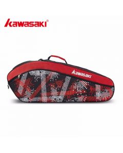Kawasaki川崎羽毛球包羽包 KBB-8340 3支装