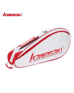 Kawasaki川崎羽毛球包羽包 KBB-8350 3支装-Red
