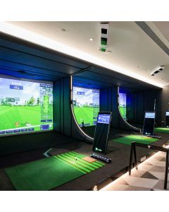 K-Golf 快趣打 高尔夫模拟器设备 4K高清一体机