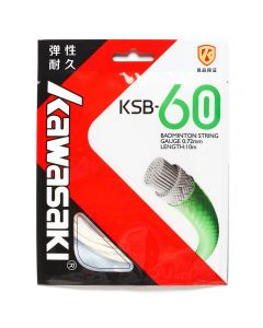 Kawasaki川崎羽毛球拍线羽线 KSB-60  0.72mm
