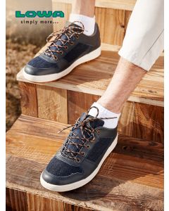 LOWA SEATTLE II GTX QC L310786 Men's outdoor casual shoes