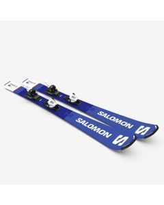 salomon 萨洛蒙滑雪 双板儿童L S/RACE Jr S + C5 GW J75