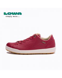 LOWA中国定制款NANJING GTX 女式低帮防水防滑透气休闲鞋 L520721