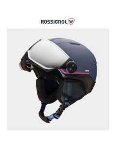 ROSSIGNOL WHOOPEE VISOR IMPACTS 子供のスキーヘルメット