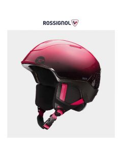 ROSSIGNOL金鸡WHOOPEE IMPACTS青少年滑雪头盔儿童防护雪盔滑雪盔