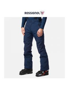 ROSSIGNOL卢西诺男士双板背带滑雪裤3m新雪丽保暖雪裤透气防水
