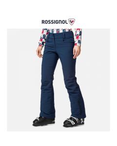 ROSSIGNOL卢西诺女款PRIMALOFT防水保暖滑雪裤专业双板滑雪裤法国