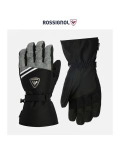 ROSSIGNOL金鸡男士滑雪手套IMP'R防水透气运动手套保暖手套冬季