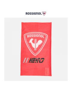 ROSSIGNOL金鸡男士Hero系列滑雪围脖护脸面罩防风透气滑雪装备-Red