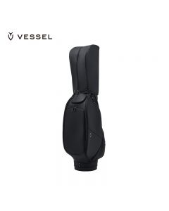 VESSEL 高尔夫球包男士 支架包 9 寸 /6 格 4.5kg  8730219 -Black