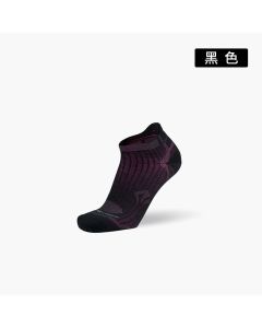 seatosummit 运动袜 功能性女士美利奴羊毛袜-微型款-轻薄型-Black-S