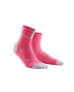 CEP 女士马拉松运动 跑步压缩袜3.0-Pink-II