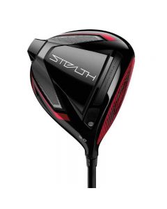 TaylorMade -Golf Clubs Driver-stealth   HD   Anti-curve