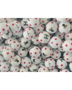 Mark&Lona-3-Piece Golf Balls