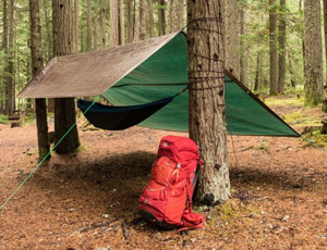 露营时防风防雨的防水布技巧
